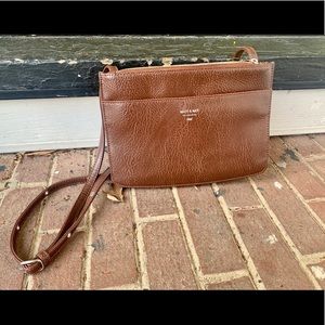 Matt & Nat vegan leather crossbody bag